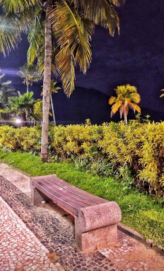 Praia Grande Canto Do Forte エクステリア 写真